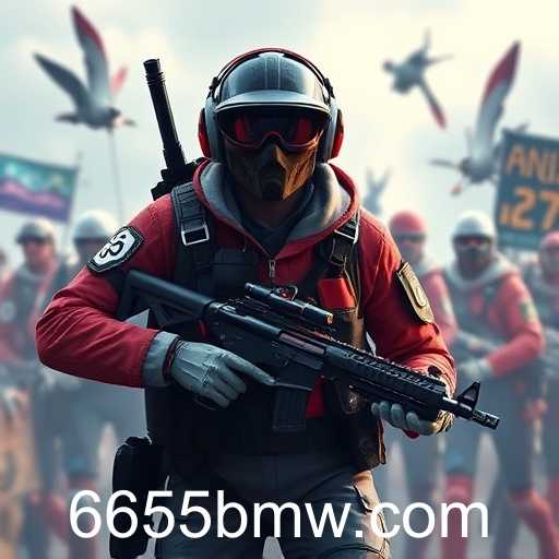 55bmw: Revving Up the Gaming Landscape