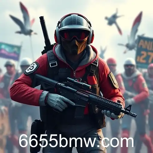 55bmw: Revving Up the Gaming Landscape