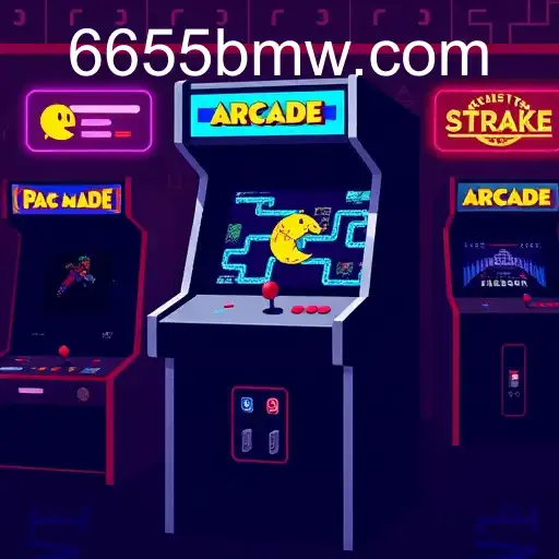 The Timeless Allure of Arcade Games: Unraveling the Mystery of '55bmw'