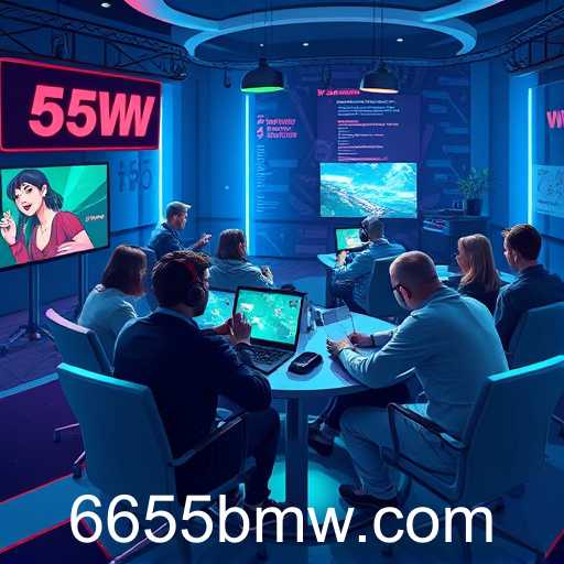 The Evolution of Gaming: A Look into 2025 Trends