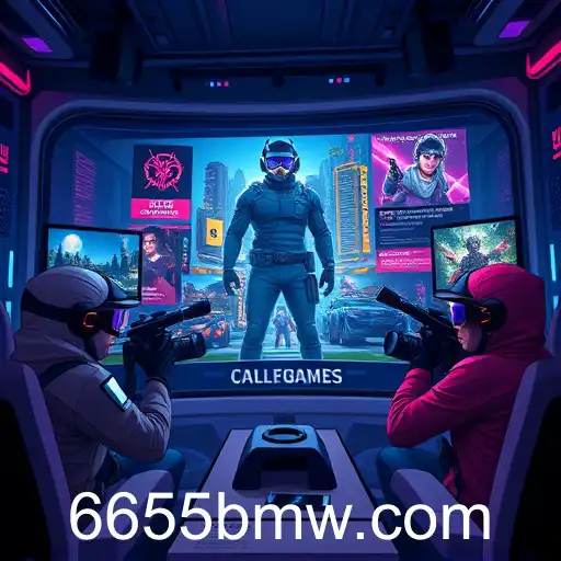 The Evolution of Online Gaming Platforms