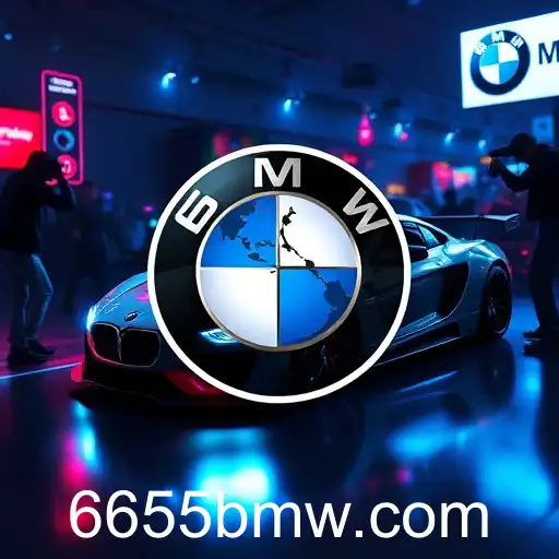 The Gaming Revolution: Exploring '55bmw' and its Impact