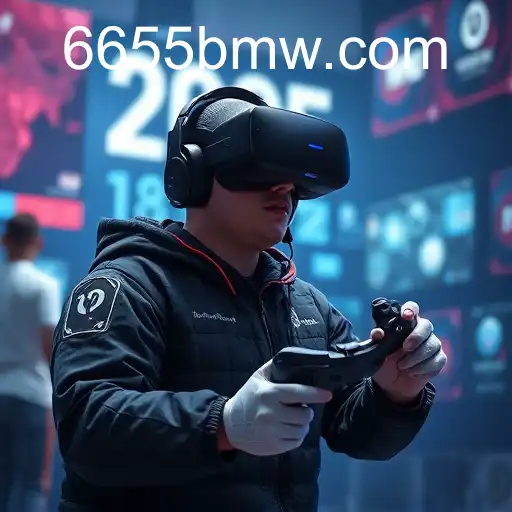 Gaming Trends in 2025: The Rise of 55bmw