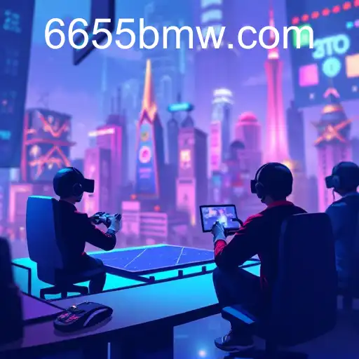 The Evolution of Gaming Trends in 2025