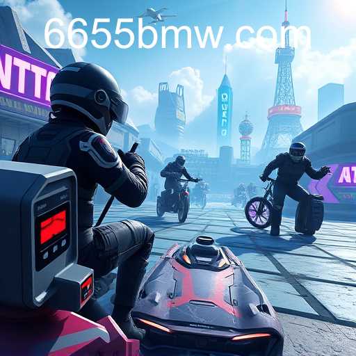 Rise of 55BMW: Revolutionizing the Gaming Experience