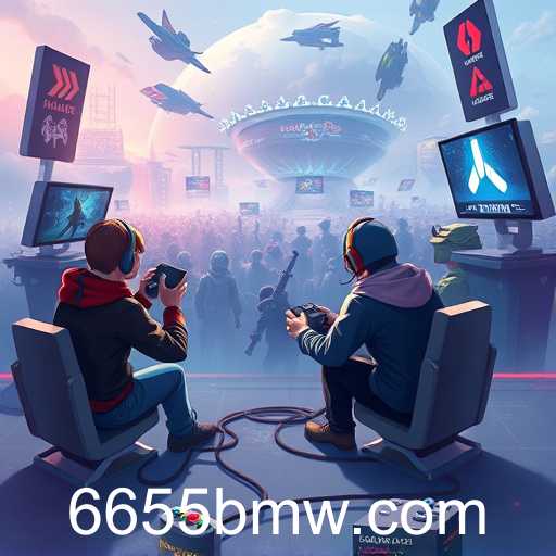 The Gaming World of 55bmw