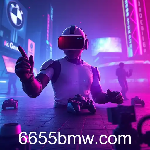 The Rise of 55bmw in the Gaming World